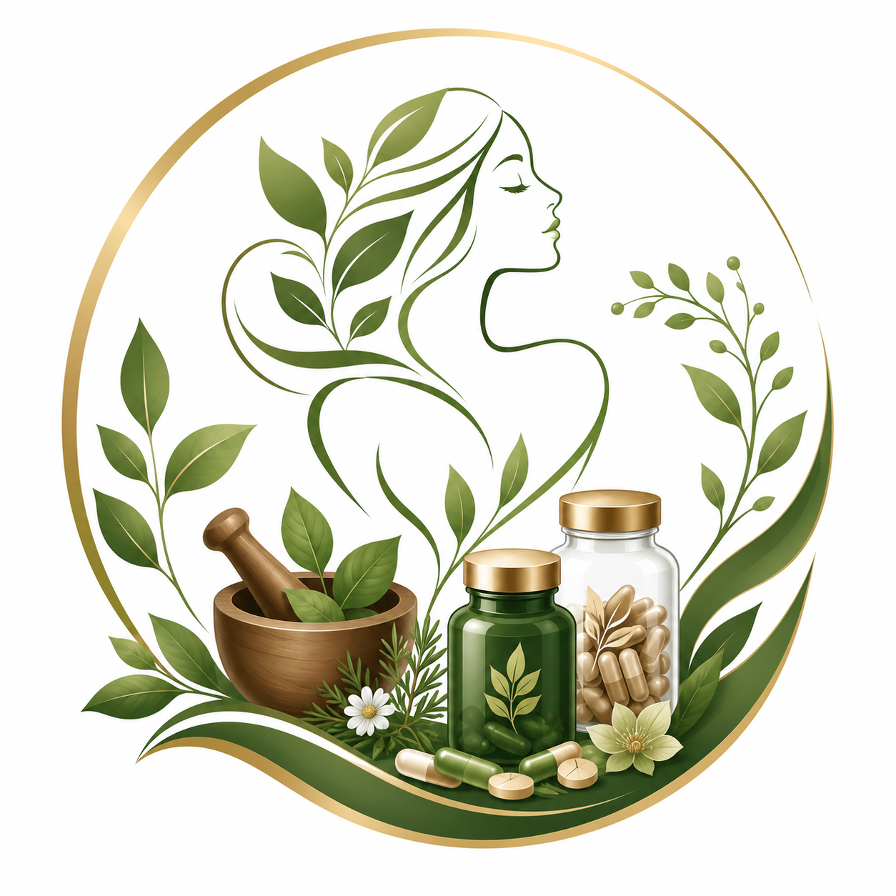 Herbal & Supplements