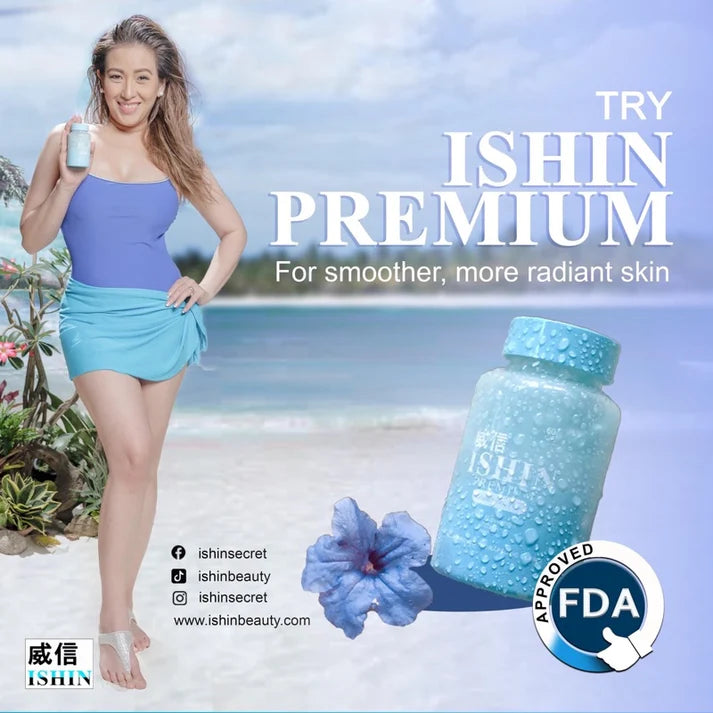 Ishin Premium Glutathione