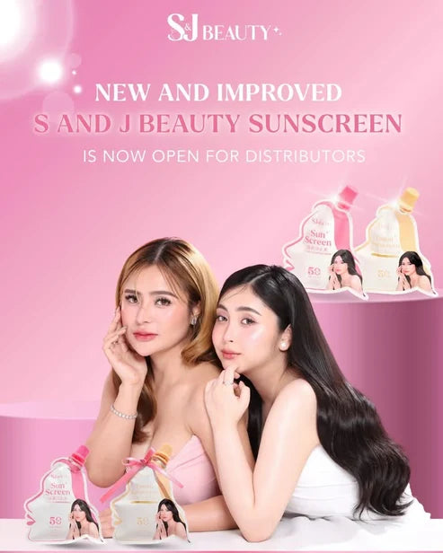 S & J Beauty Products Regular Sunscreen 30g