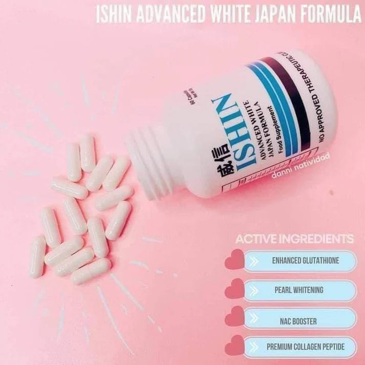 Ishin Advanced Glutathione