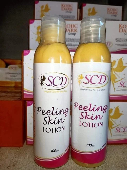 SCD Peeling Lotion 100ml
