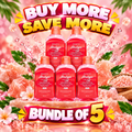 5 PCS. Bonita Himalayan Pink Salt Oil 100ml