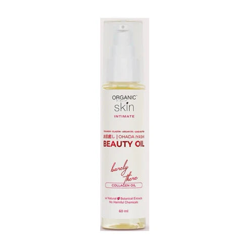 Organic Skin Japan Beauty Oil 60ml