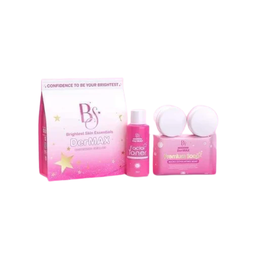 Brightest Skin Dermax Rejuvenating Set