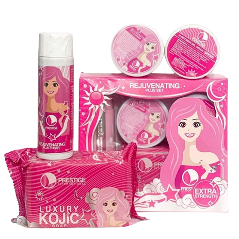 Prestige International Rejuvenating Set