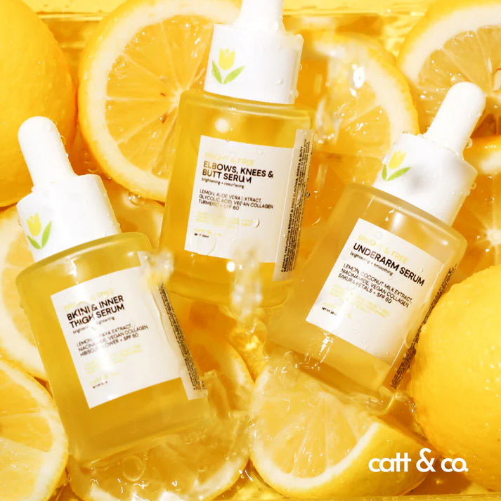 Catt & Co Bikini & Inner Thigh Serum