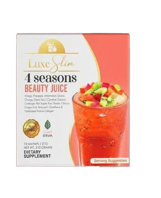 Luxe Slim Four SEASONS Beauty Juice