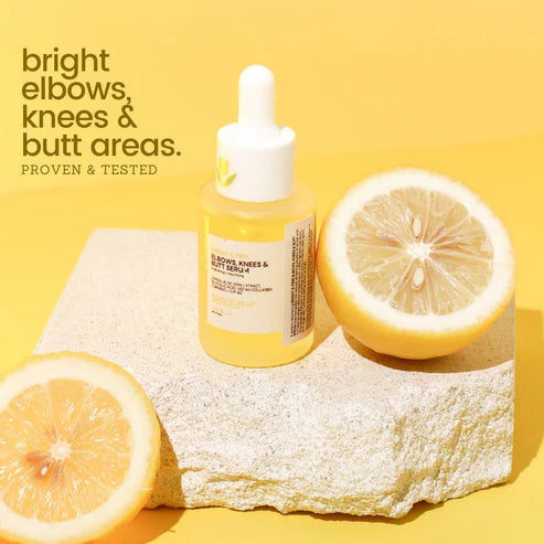 Catt & Co ELBOWS, KNEES & BUTT Serum
