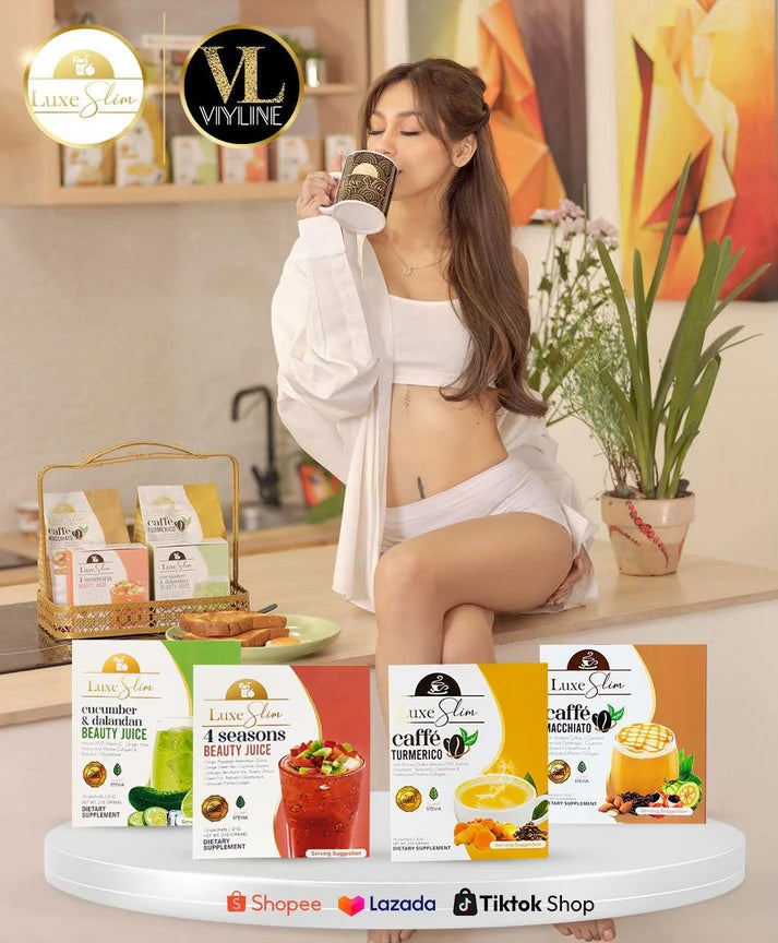 Luxe Slim CUCUMBER & DALANDAN
