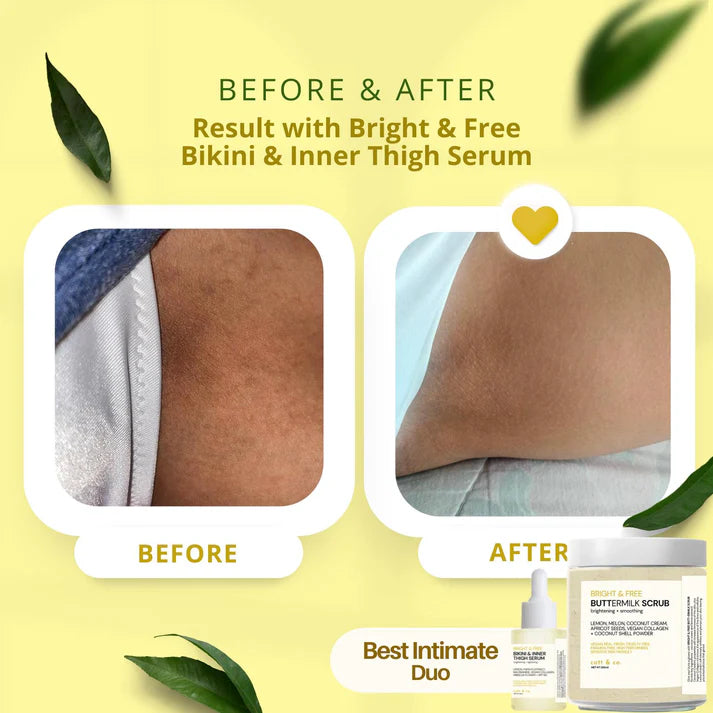 Catt & Co Bikini & Inner Thigh Serum