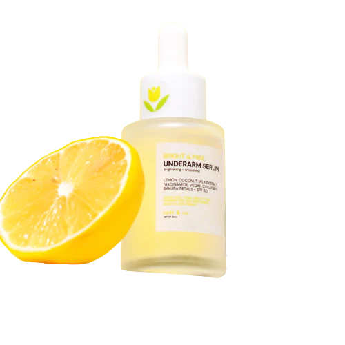 Catt & Co Underarm Serum