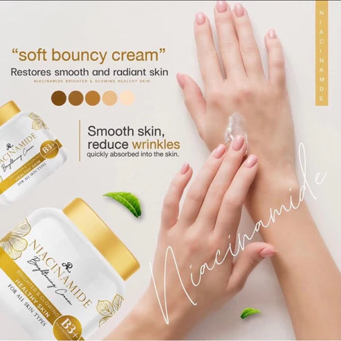 AR Niacinamide Brightening Cream 200ml