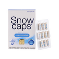 Snow Caps 30 Capsules