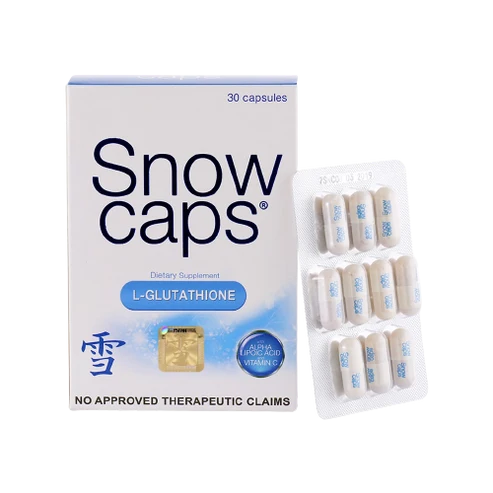 Snow Caps 30 Capsules