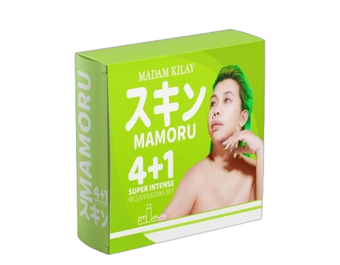 MAMORU 4+1 Super Intense Rejuvenating Set