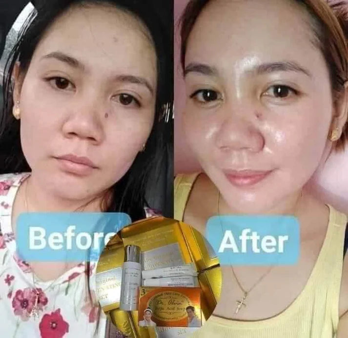 Dr. Alvin Rejuvenating Set