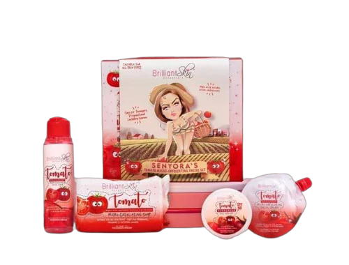 Brilliant Skin Essential Tomato Set