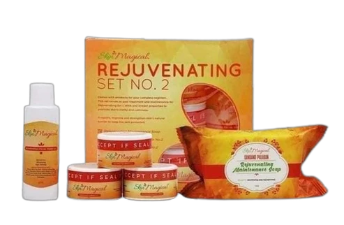 Skin Magical Rejuvenating Set 2