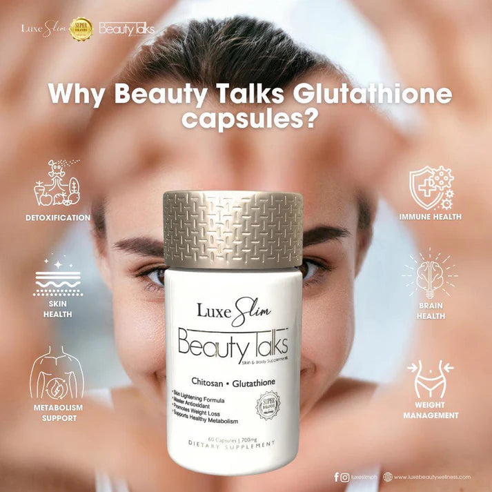 Luxe Slim Beauty Talk 60's