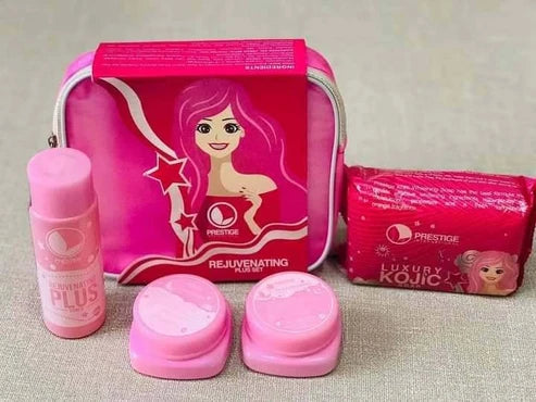 Prestige International Rejuvenating Set