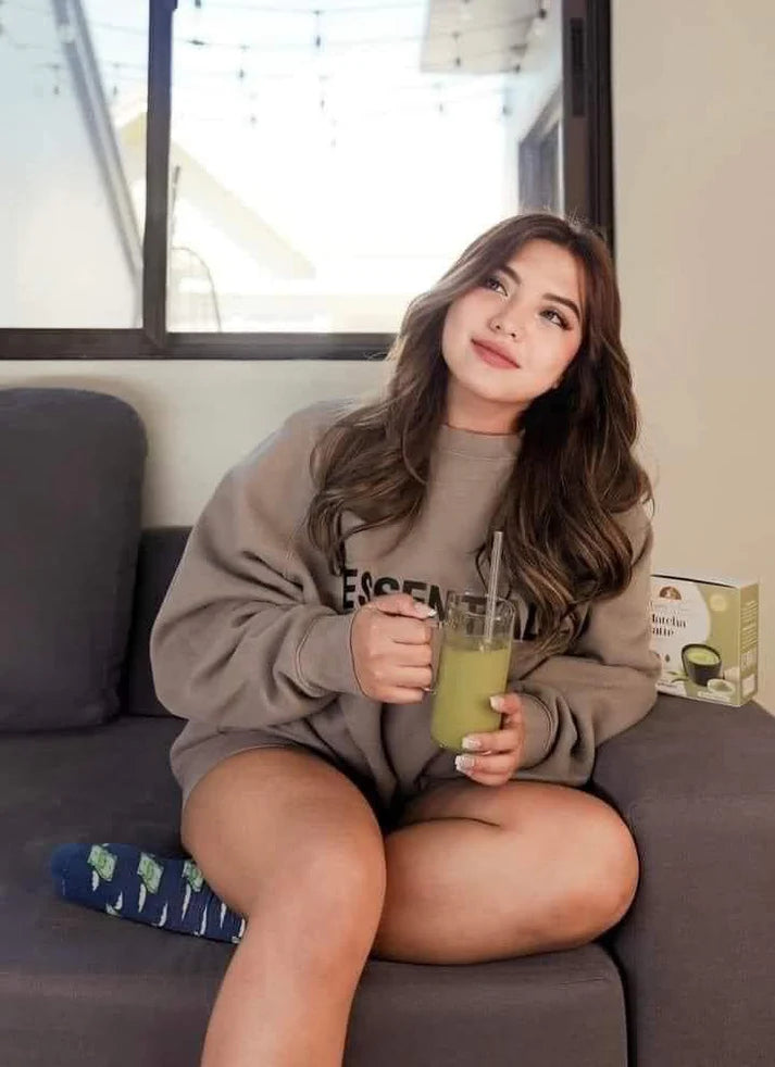 Luxe Slim MATCHA LATTE