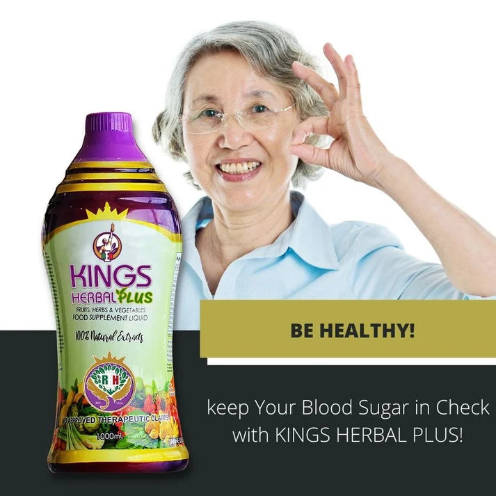 KINGS HERBAL 1000mL
