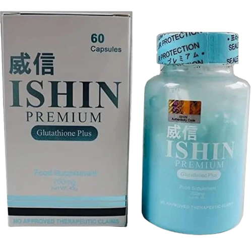 Ishin Premium Glutathione