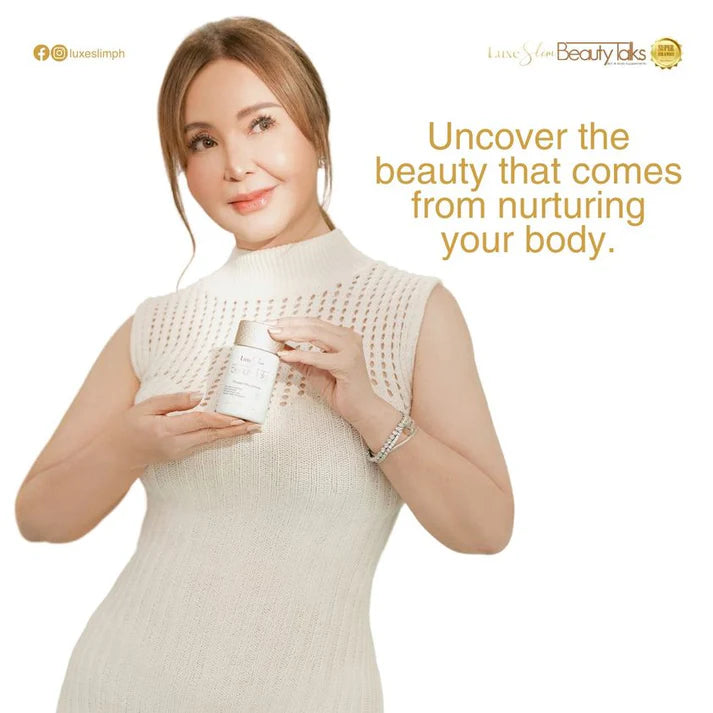 Luxe Slim Beauty Talk 60's