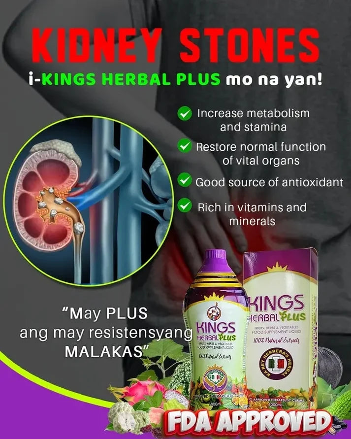 KINGS HERBAL 1000mL