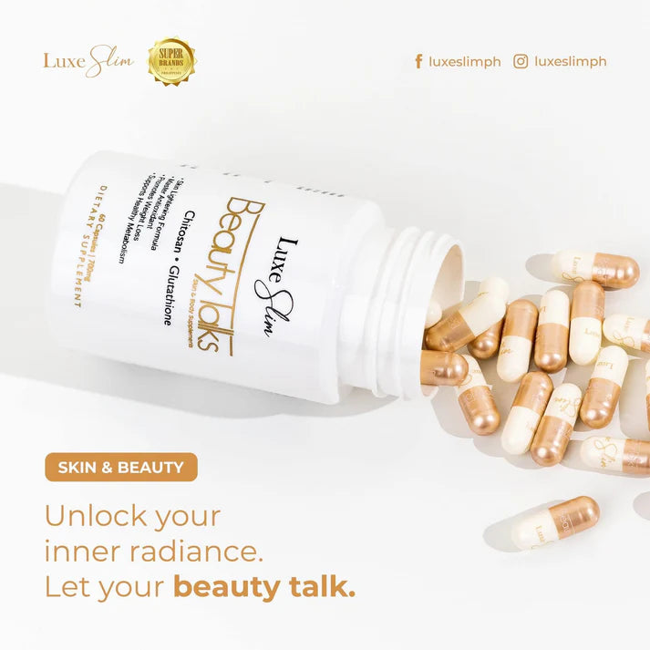 Luxe Slim Beauty Talk 60's