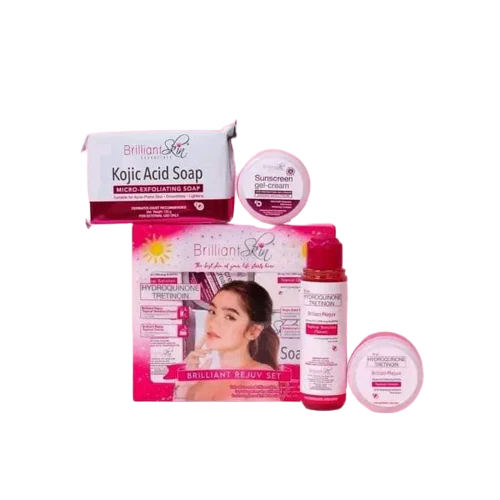 Brilliant Skin Essentials Rejuvenating Set