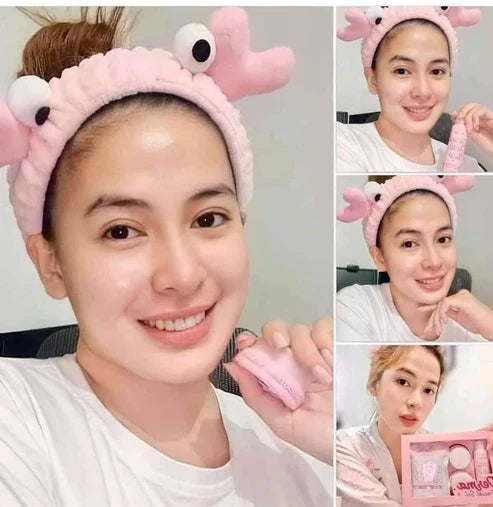 Fairy Skin DERMA Facial Set