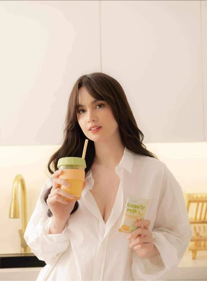 Dear Face Beauty Milk Melon Drink Collagen