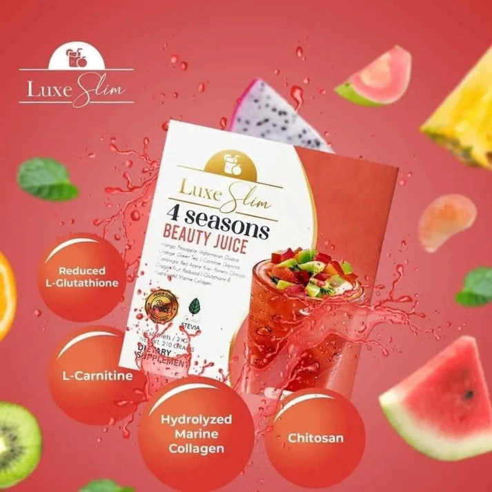Luxe Slim Four SEASONS Beauty Juice