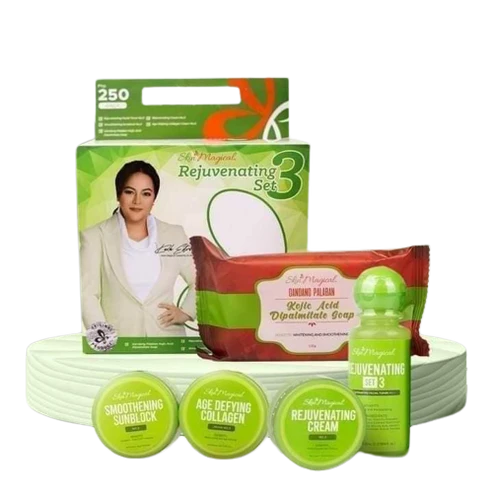 Skin Magical Rejuvenating Set 3