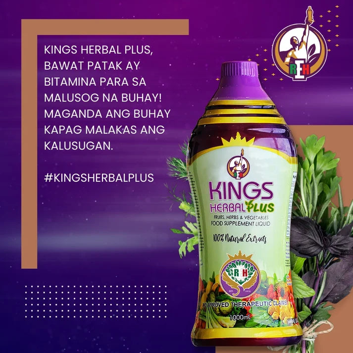 KINGS HERBAL 1000mL
