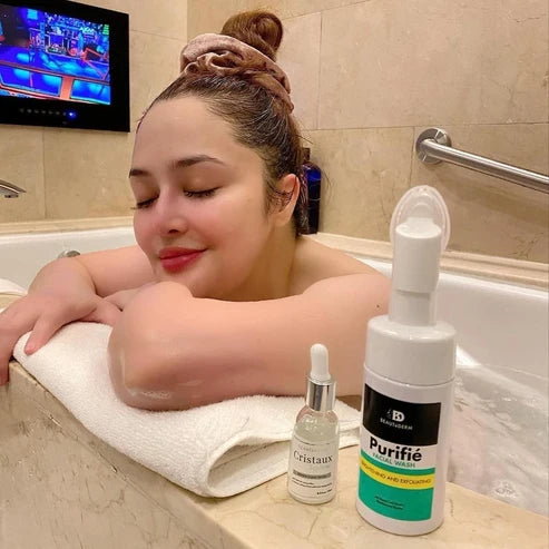 Beautederm Purifie Facial Wash
