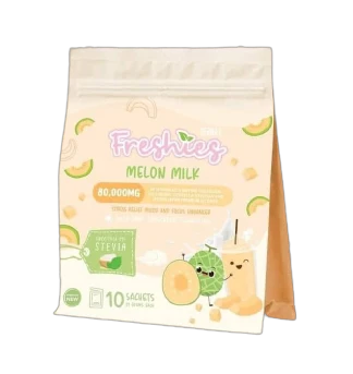Freshies MELON Milk Collagen Drink