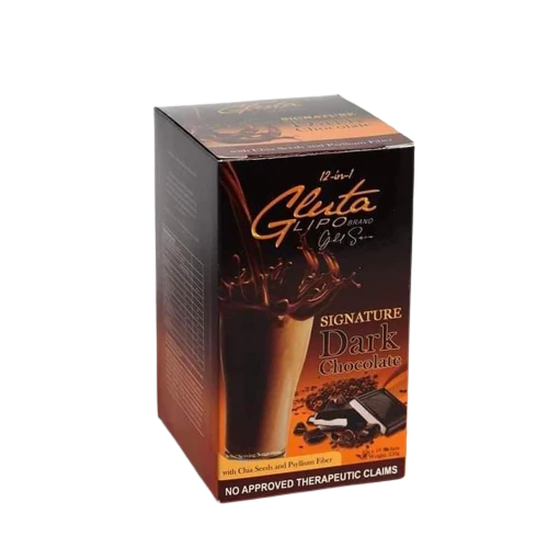 GlutaLipo Signature Dark Chocolate