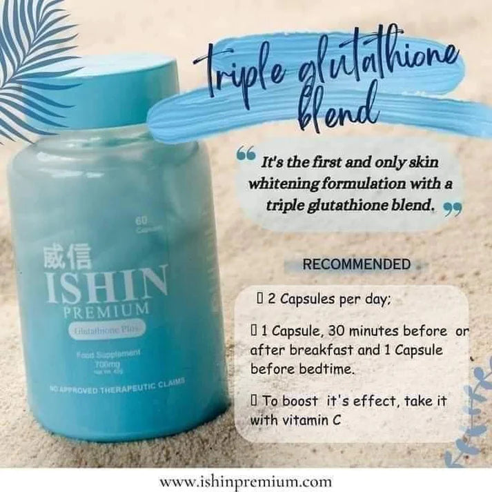 Ishin Premium Glutathione