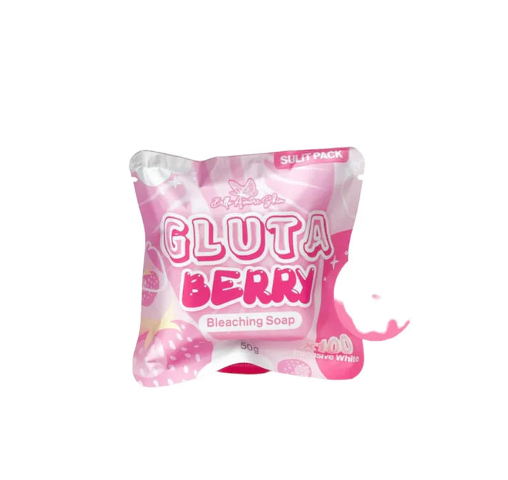 Bella Amore Skin Gluta Berry Bleaching Soap 50g