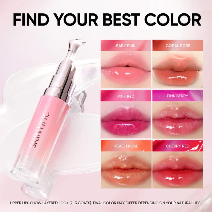 Skintific Brightening Lip Serum Lip Balm Lip Gloss