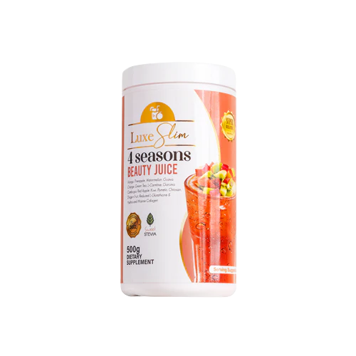 Luxe Slim Half Kilo Canister 4 Seasons