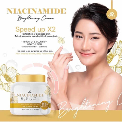 AR Niacinamide Brightening Cream 200ml
