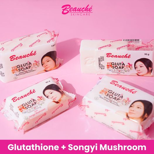 Beauche Gluta Soap 90g