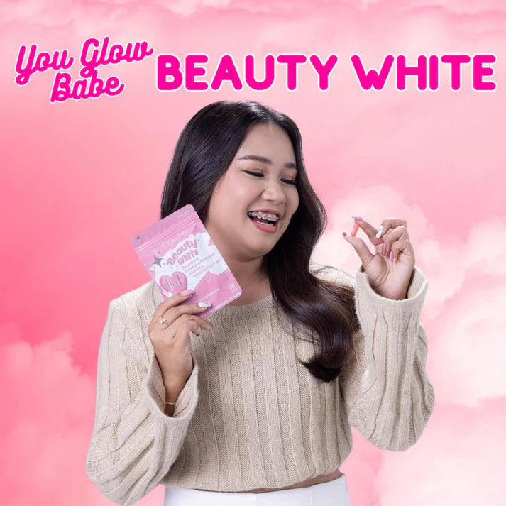 You Glow Babe Beauty White 30 Capsules