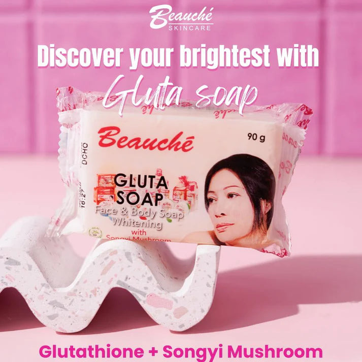 Beauche Gluta Soap 90g