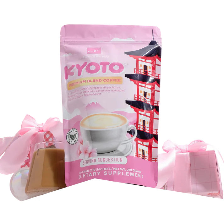 Kyoto Premium Blend Coffee