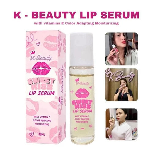 K Beauty Sweet Kiss Lip Serum 10ml
