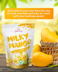 Milky Mango With Collagen And Glutathione By Cc Glam